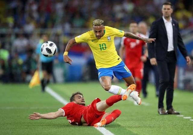 内马尔焦点对战，Ning与80激战老鹰分钟，锐不可当胜负难料！