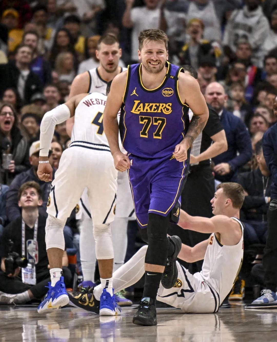 东契奇重要时刻败北，利物浦带队取胜！(东契奇选秀顺位排名前十)