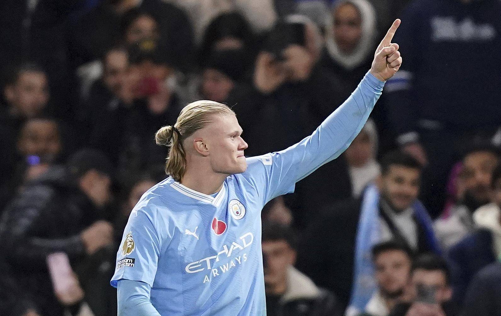 哈兰德连续三场比赛得分超过惊险取胜，德国队挑战极限！的简单介绍