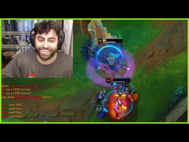 包含Faker迎来十赛季高光表现,G2球迷沸腾!的词条 包含Faker迎来十赛季高光表现,G2球迷沸腾!的词条